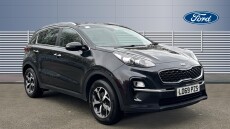 Kia Sportage 1.6 GDi ISG 2 5dr Petrol Estate